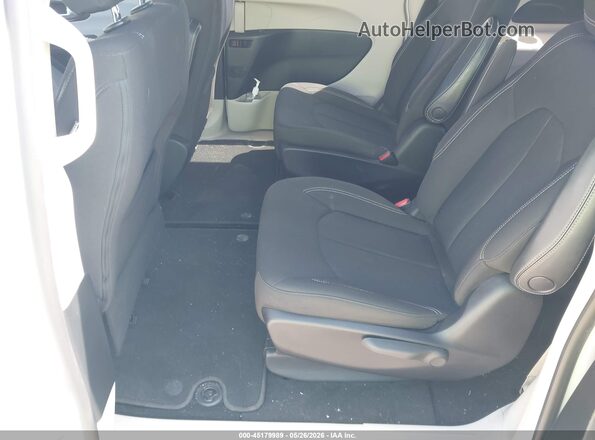 2C4RC1CG1LR250810 2020 CHRYSLER VOYAGER White Vista de la etiqueta del VIN