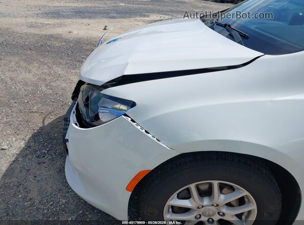 2C4RC1CG1LR250810 2020 CHRYSLER VOYAGER White 