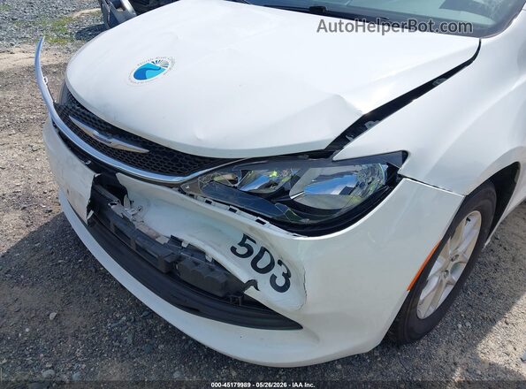 2C4RC1CG1LR250810 2020 CHRYSLER VOYAGER White 