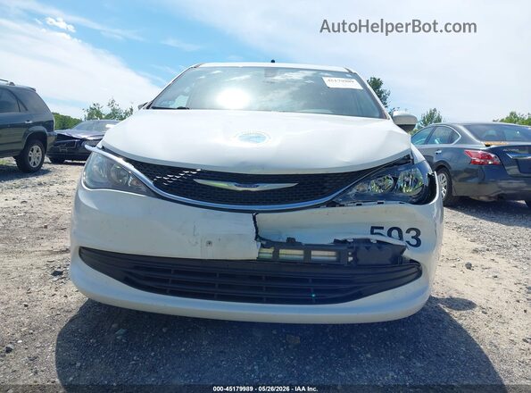 2C4RC1CG1LR250810 2020 CHRYSLER VOYAGER White 