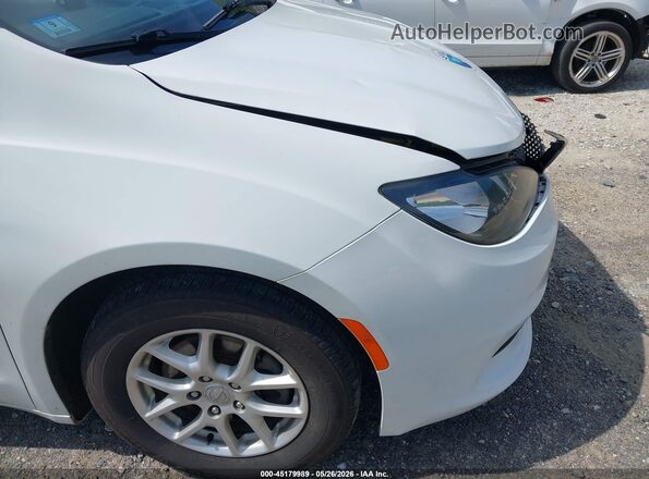 2C4RC1CG1LR250810 2020 CHRYSLER VOYAGER White 