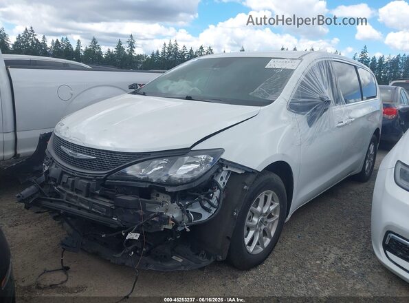 2C4RC1CG1SR535053 2025 CHRYSLER VOYAGER White 