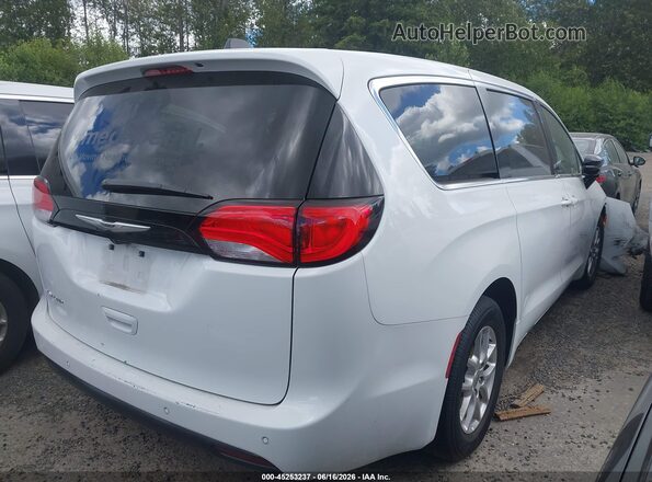 2C4RC1CG1SR535053 2025 CHRYSLER VOYAGER White 
