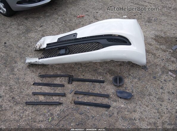2C4RC1CG1SR535053 2025 CHRYSLER VOYAGER White 