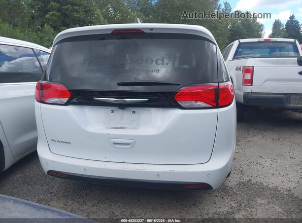 2C4RC1CG1SR535053 2025 CHRYSLER VOYAGER White 