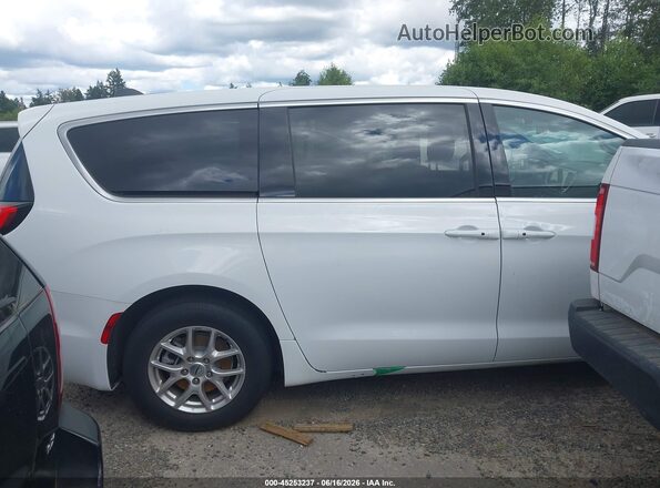 2C4RC1CG1SR535053 2025 CHRYSLER VOYAGER White 