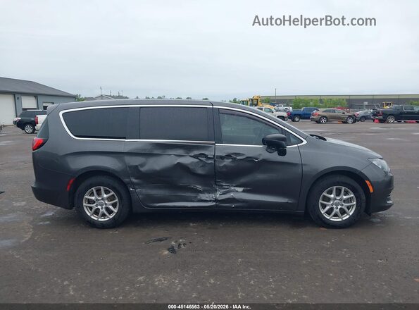 2C4RC1CG2JR106583 2018 CHRYSLER PACIFICA Gray 
