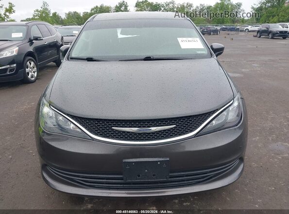 2C4RC1CG2JR106583 2018 CHRYSLER PACIFICA Gray 