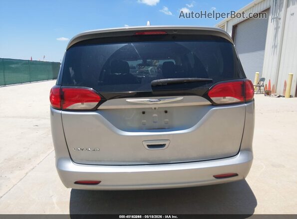2C4RC1CG2LR249293 2020 CHRYSLER VOYAGER Silver 