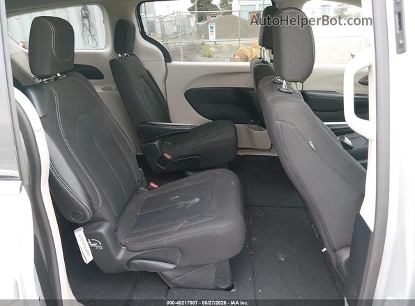 2C4RC1CG2PR550023 2023 CHRYSLER VOYAGER Серебряный Вид наклейки с VIN-кодом