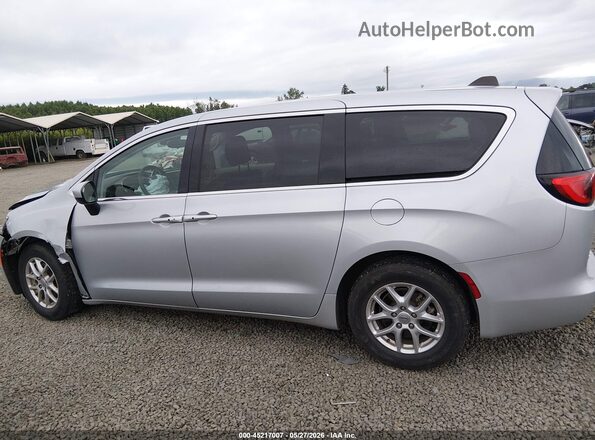 2C4RC1CG2PR550023 2023 CHRYSLER VOYAGER Серебряный Панорамный вид салона 360°