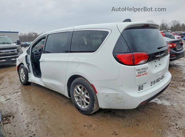 2C4RC1CG2SR533926 2025 CHRYSLER VOYAGER White Հետևի ձախ