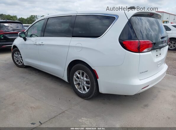 2C4RC1CG3PR616563 2023 CHRYSLER VOYAGER White Հետևի ձախ