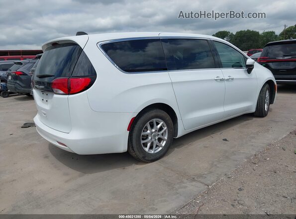 2C4RC1CG3PR616563 2023 CHRYSLER VOYAGER White Հետևի աջ