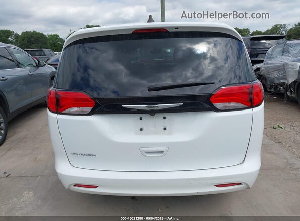 2C4RC1CG3PR616563 2023 CHRYSLER VOYAGER White 