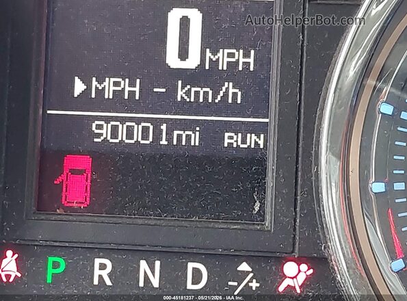 2C4RC1CG4GR132840 2016 CHRYSLER TOWN & COUNTRY Белый 