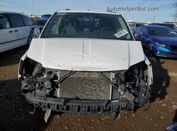 2C4RC1CG4GR306339 2016 CHRYSLER TOWN White 