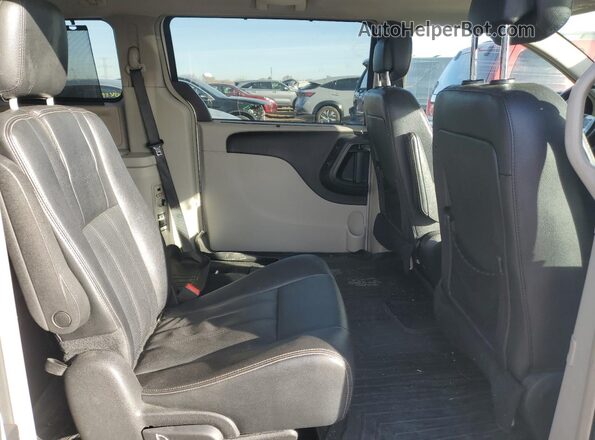 2C4RC1CG4GR306339 2016 CHRYSLER TOWN White 