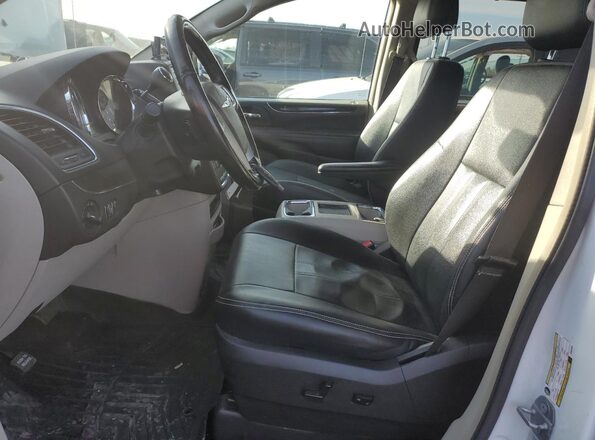 2C4RC1CG4GR306339 2016 CHRYSLER TOWN White 