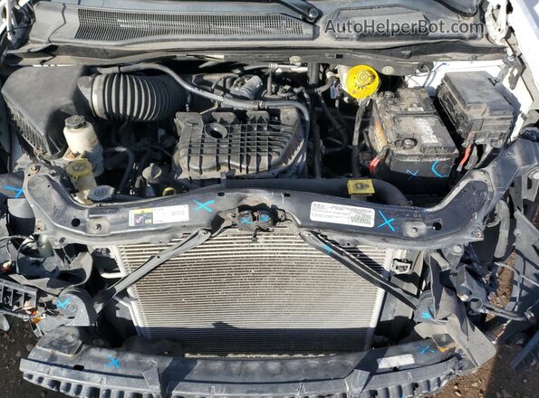 2C4RC1CG4GR306339 2016 CHRYSLER TOWN White 
