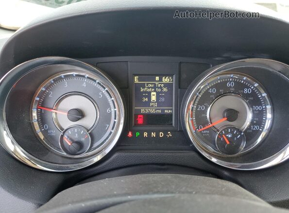 2C4RC1CG4GR306339 2016 CHRYSLER TOWN White 