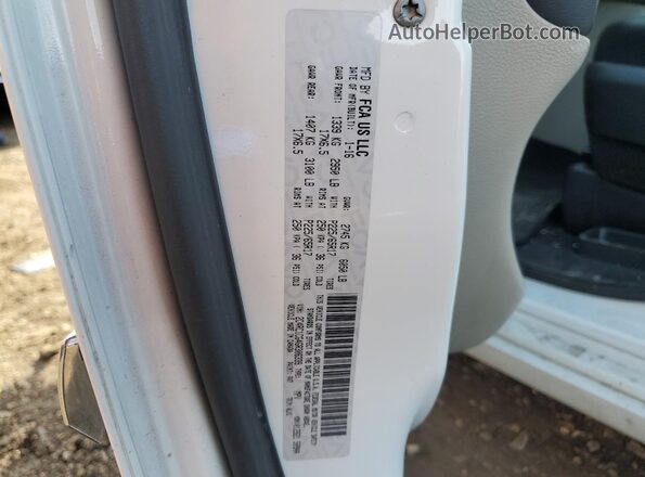 2C4RC1CG4GR306339 2016 CHRYSLER TOWN White 