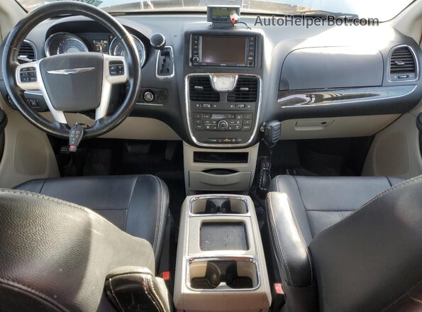 2C4RC1CG4GR306339 2016 CHRYSLER TOWN White 