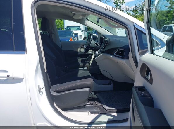 2C4RC1CG4NR146640 2022 CHRYSLER VOYAGER White 