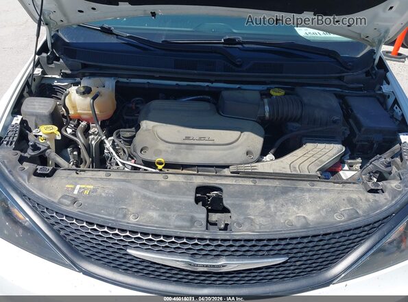 2C4RC1CG4NR146640 2022 CHRYSLER VOYAGER White 