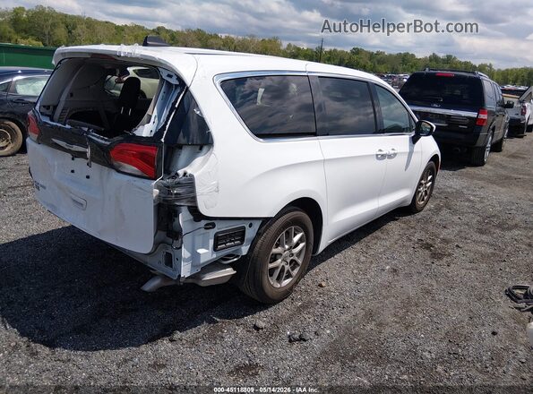2C4RC1CG4NR187835 2022 CHRYSLER VOYAGER White Tył prawy