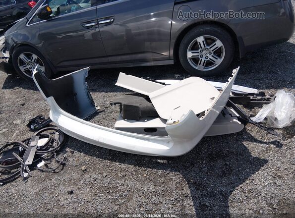 2C4RC1CG4NR187835 2022 CHRYSLER VOYAGER White Widok zestawu wskaźników