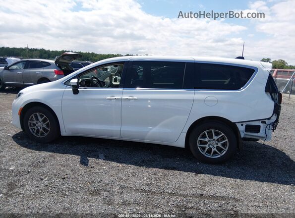 2C4RC1CG4NR187835 2022 CHRYSLER VOYAGER White 