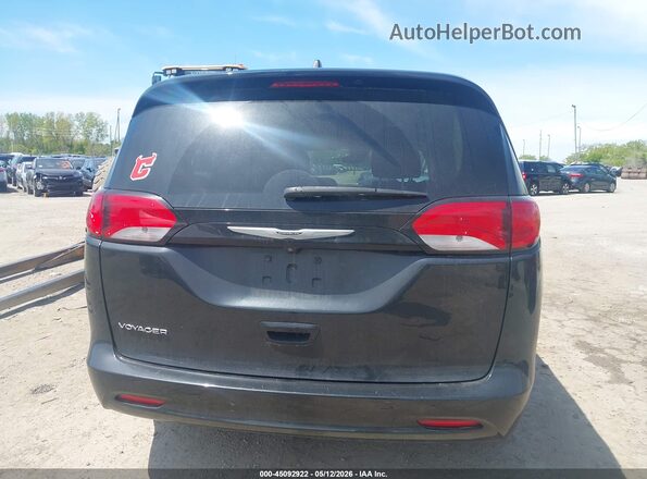 2C4RC1CG5PR515721 2023 CHRYSLER VOYAGER Черный 