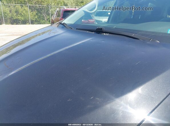 2C4RC1CG5PR515721 2023 CHRYSLER VOYAGER Черный Вид спереди