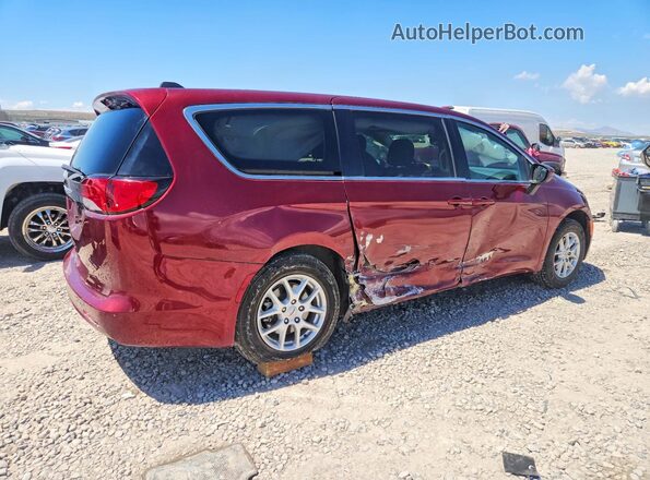 2C4RC1CG5PR566426 2023 CHRYSLER VOYAGER Red 
