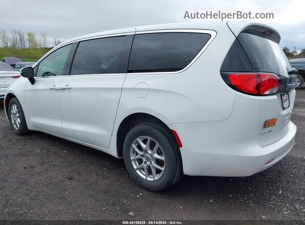 2C4RC1CG5PR568497 2023 CHRYSLER VOYAGER White Հետևի ձախ