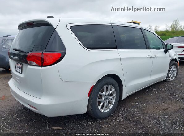 2C4RC1CG5PR568497 2023 CHRYSLER VOYAGER White Հետևի աջ
