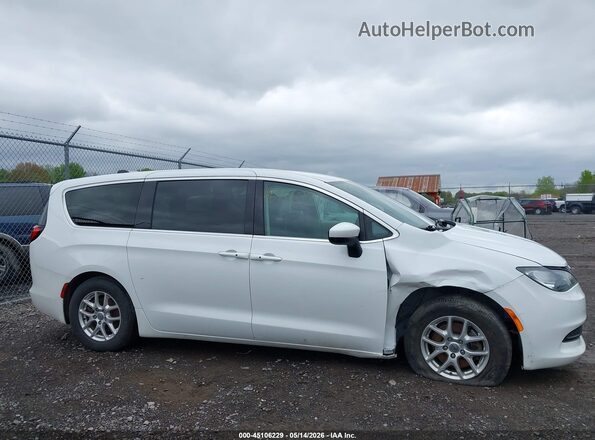 2C4RC1CG5PR568497 2023 CHRYSLER VOYAGER White Սալոնի հետևի տեսք