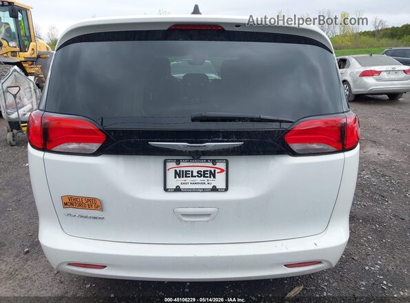 2C4RC1CG5PR568497 2023 CHRYSLER VOYAGER White 