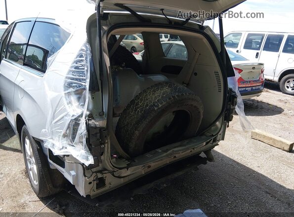 2C4RC1CG6NR225470 2022 CHRYSLER VOYAGER Серебряный Вид спереди