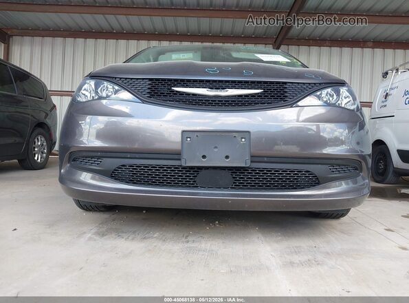 2C4RC1CG6PR563762 2023 CHRYSLER VOYAGER Gray 