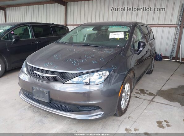 2C4RC1CG6PR563762 2023 CHRYSLER VOYAGER Gray 