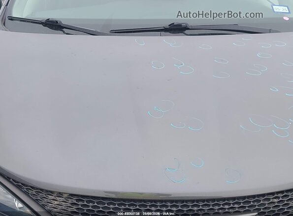 2C4RC1CG6PR563762 2023 CHRYSLER VOYAGER Gray 