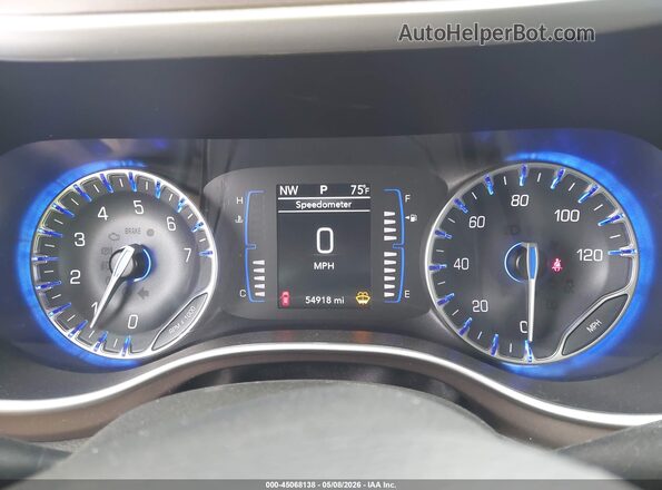 2C4RC1CG6PR563762 2023 CHRYSLER VOYAGER Gray 