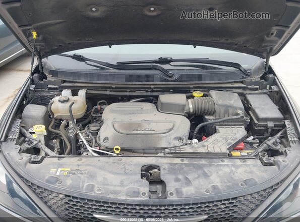 2C4RC1CG6PR563762 2023 CHRYSLER VOYAGER Gray 