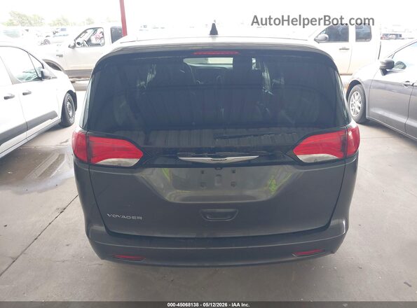 2C4RC1CG6PR563762 2023 CHRYSLER VOYAGER Gray 