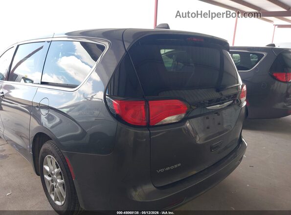 2C4RC1CG6PR563762 2023 CHRYSLER VOYAGER Gray 