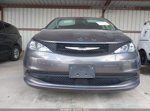2C4RC1CG6PR563762 2023 CHRYSLER VOYAGER Gray 