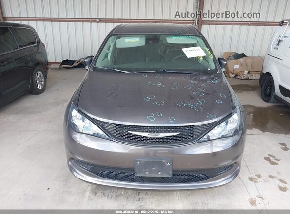 2C4RC1CG6PR563762 2023 CHRYSLER VOYAGER Gray 
