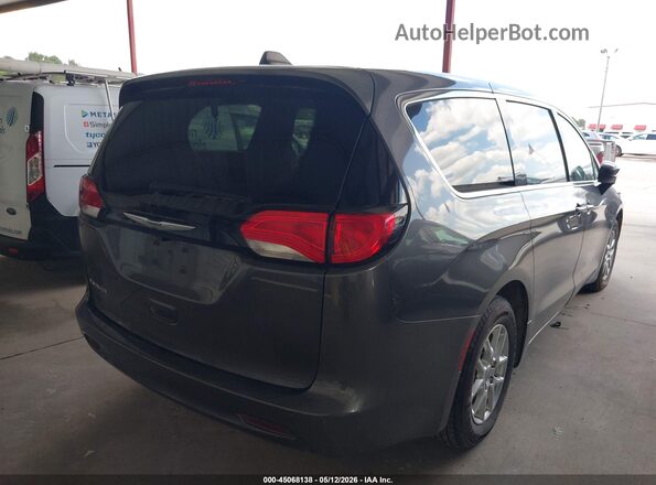 2C4RC1CG6PR563762 2023 CHRYSLER VOYAGER Gray 